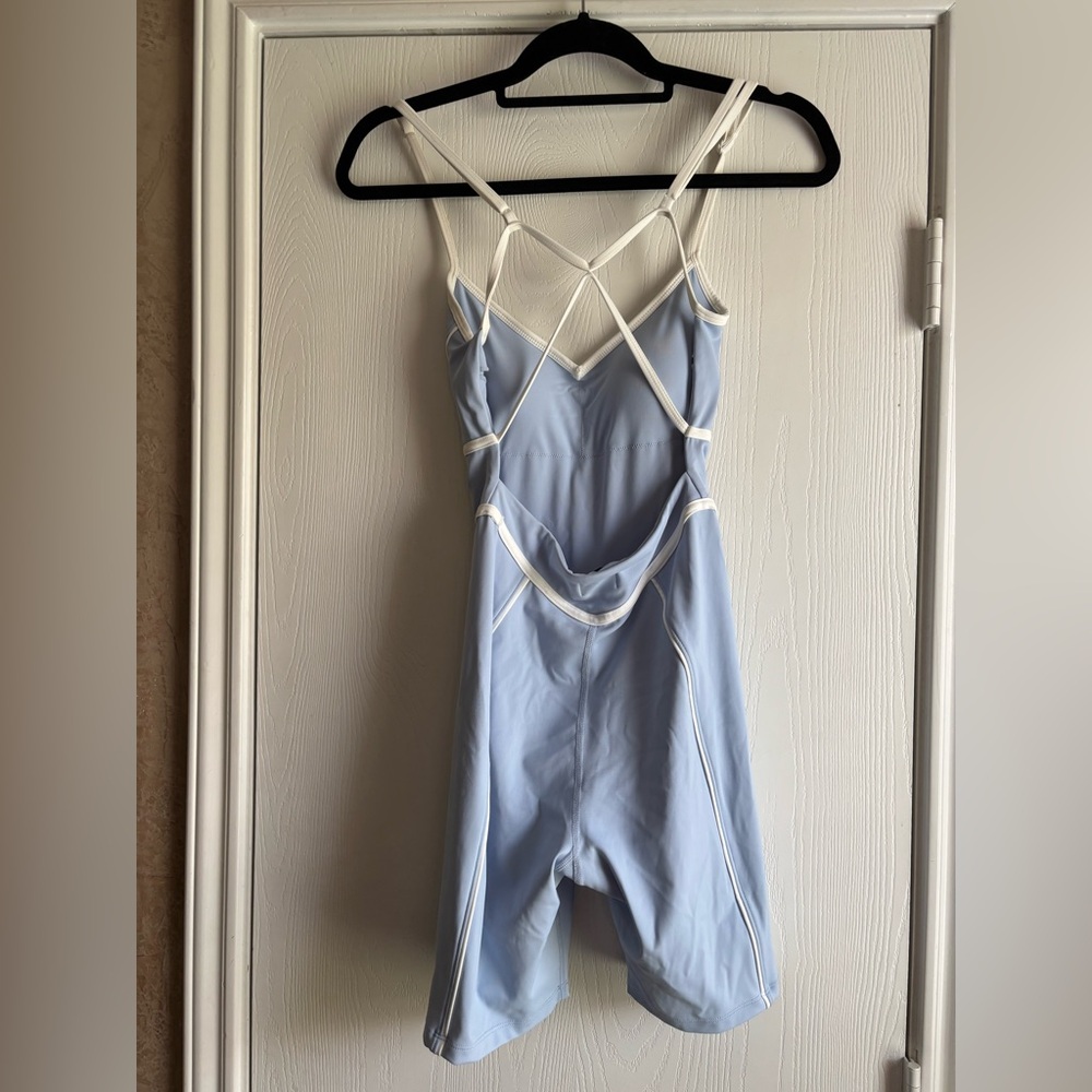 Yllw the Label | Breathe Short Onesie - Picture 6 of 7